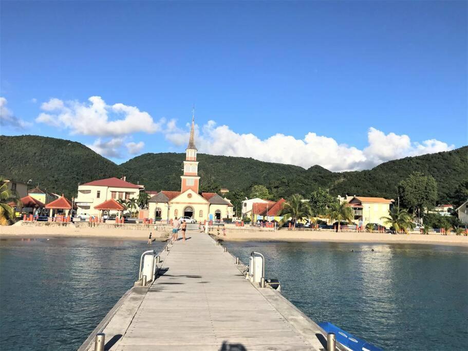 Appartement Colibri , Les Anses D 'Arlet Экстерьер фото