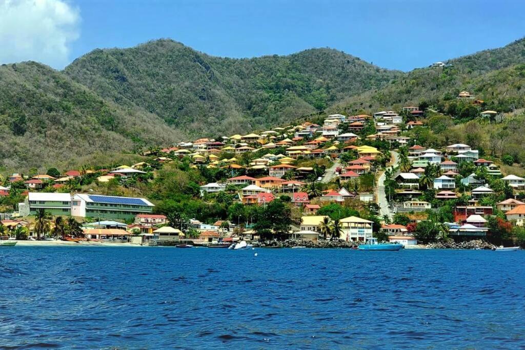 Appartement Colibri , Les Anses D 'Arlet Экстерьер фото