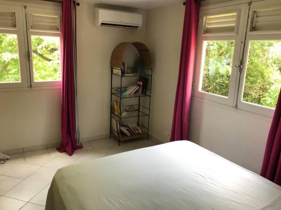 Appartement Colibri , Les Anses D 'Arlet Экстерьер фото